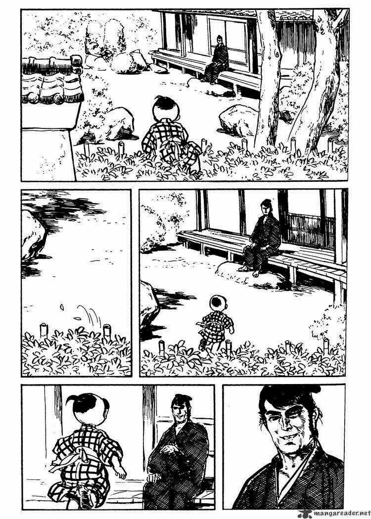 Lone Wolf And Cub - Chapter 69 - Trang 55