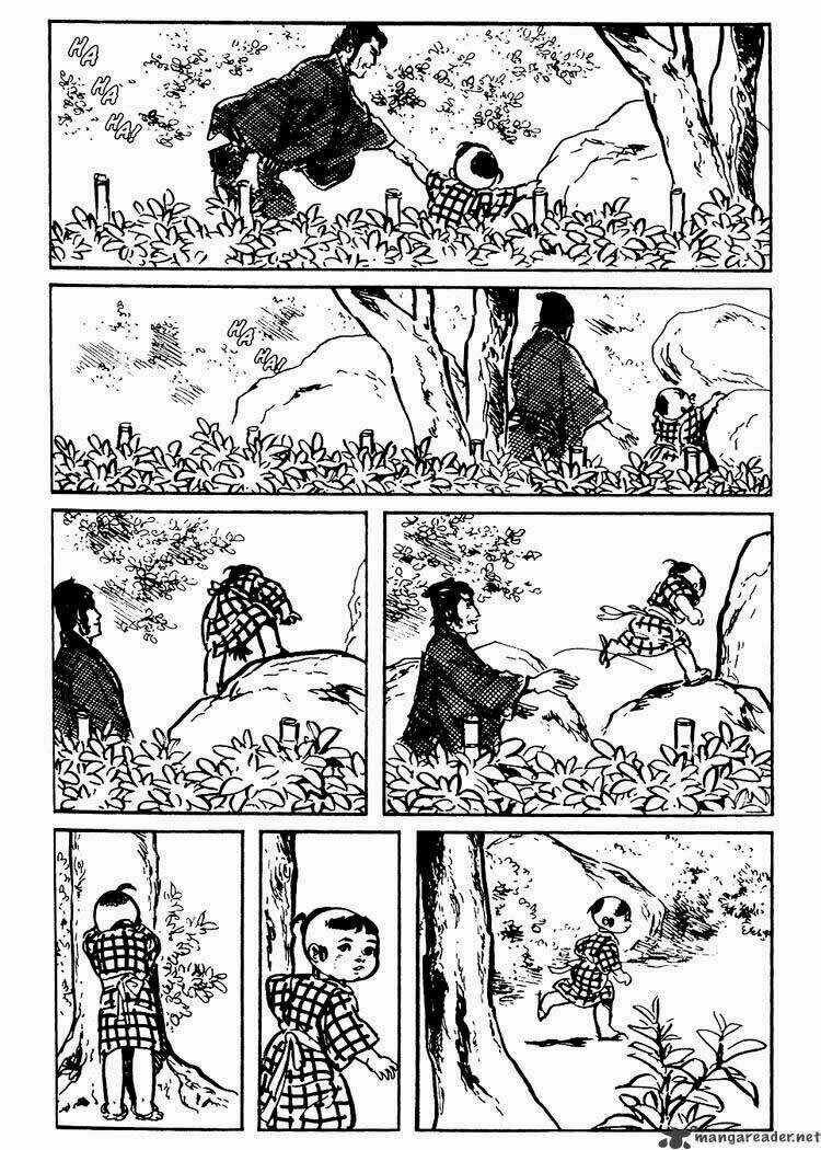 Lone Wolf And Cub - Chapter 69 - Trang 56
