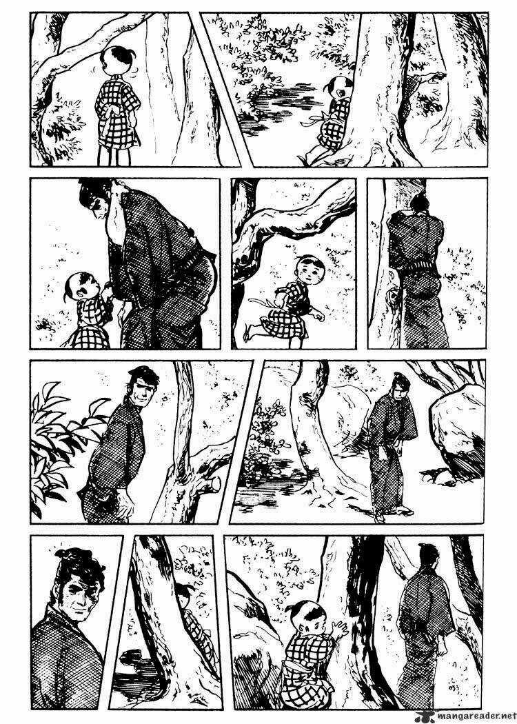Lone Wolf And Cub - Chapter 69 - Trang 57