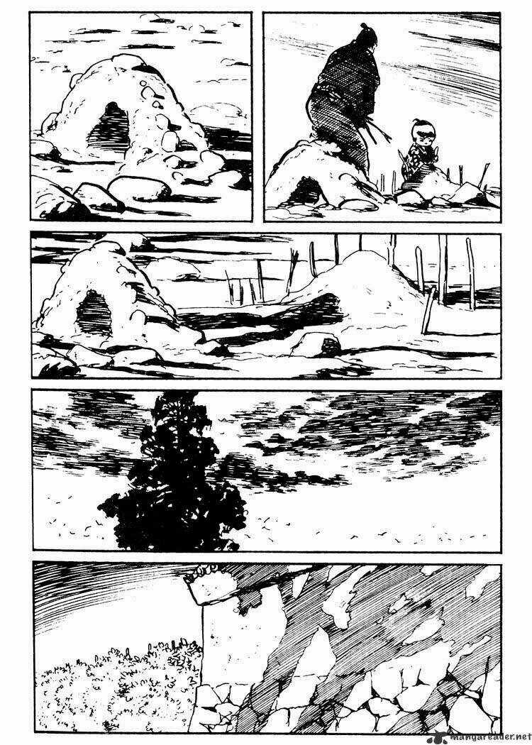 Lone Wolf And Cub - Chapter 69 - Trang 60