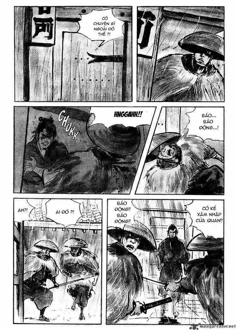 Lone Wolf And Cub - Chapter 69 - Trang 7