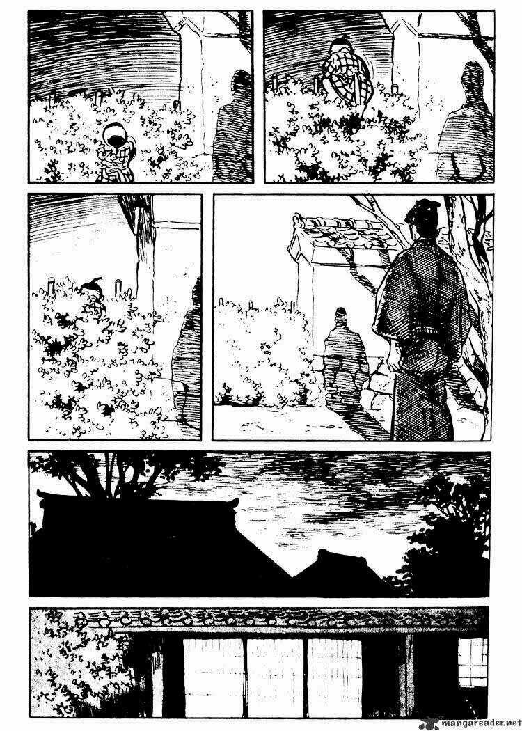 Lone Wolf And Cub - Chapter 69 - Trang 61