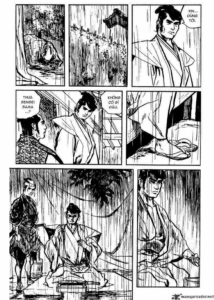 Lone Wolf And Cub - Chapter 69 - Trang 65