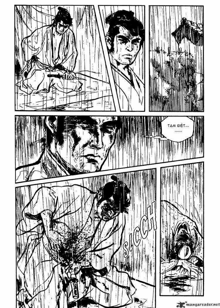 Lone Wolf And Cub - Chapter 69 - Trang 66
