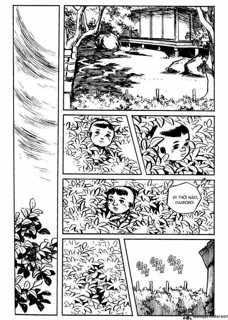 Lone Wolf And Cub - Chapter 69 - Trang 68