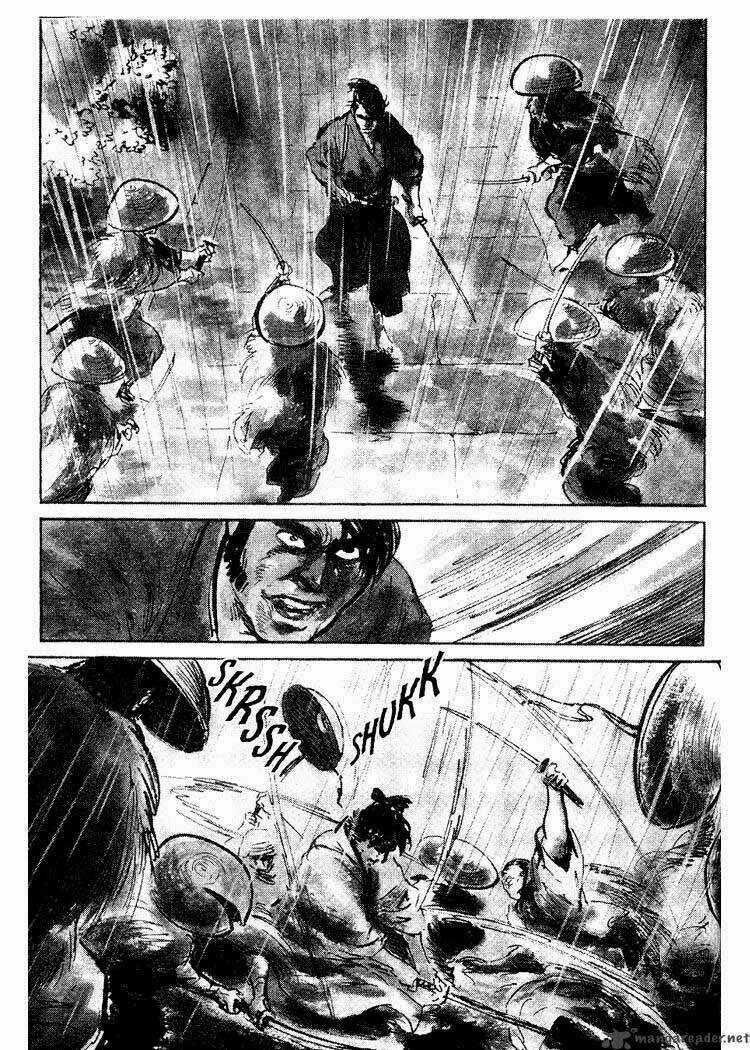 Lone Wolf And Cub - Chapter 69 - Trang 8