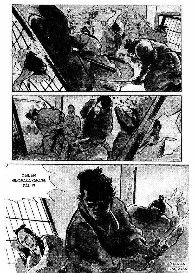 Lone Wolf And Cub - Chapter 69 - Trang 10