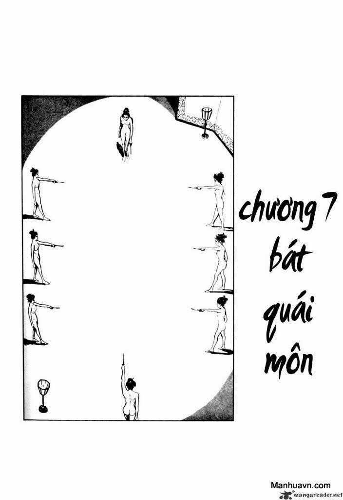 Lone Wolf And Cub - Chapter 7 - Trang 1