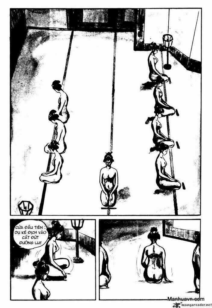 Lone Wolf And Cub - Chapter 7 - Trang 2