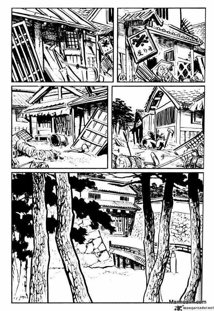 Lone Wolf And Cub - Chapter 7 - Trang 12