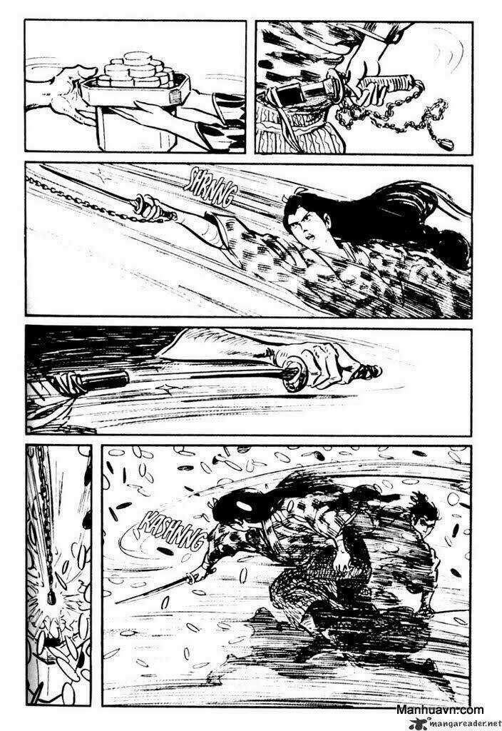 Lone Wolf And Cub - Chapter 7 - Trang 15