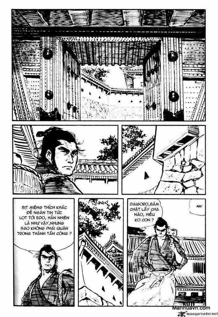Lone Wolf And Cub - Chapter 7 - Trang 17