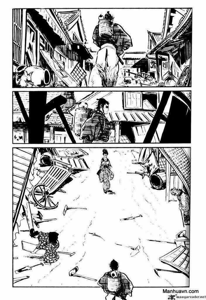 Lone Wolf And Cub - Chapter 7 - Trang 18