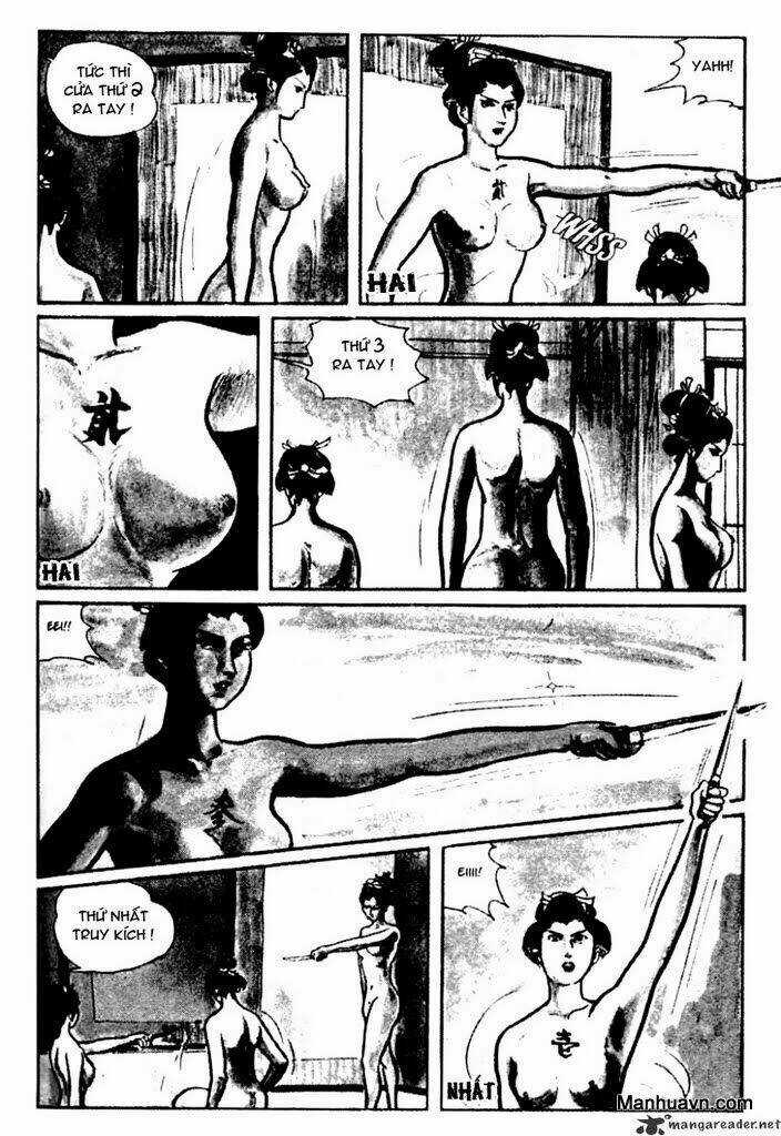 Lone Wolf And Cub - Chapter 7 - Trang 3