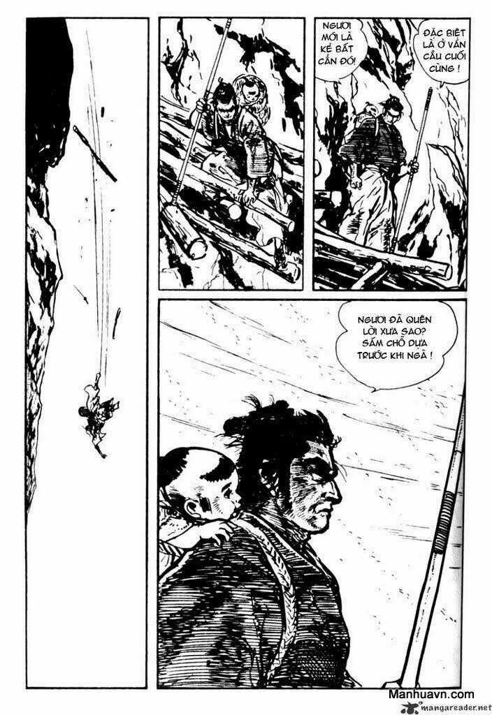 Lone Wolf And Cub - Chapter 7 - Trang 29