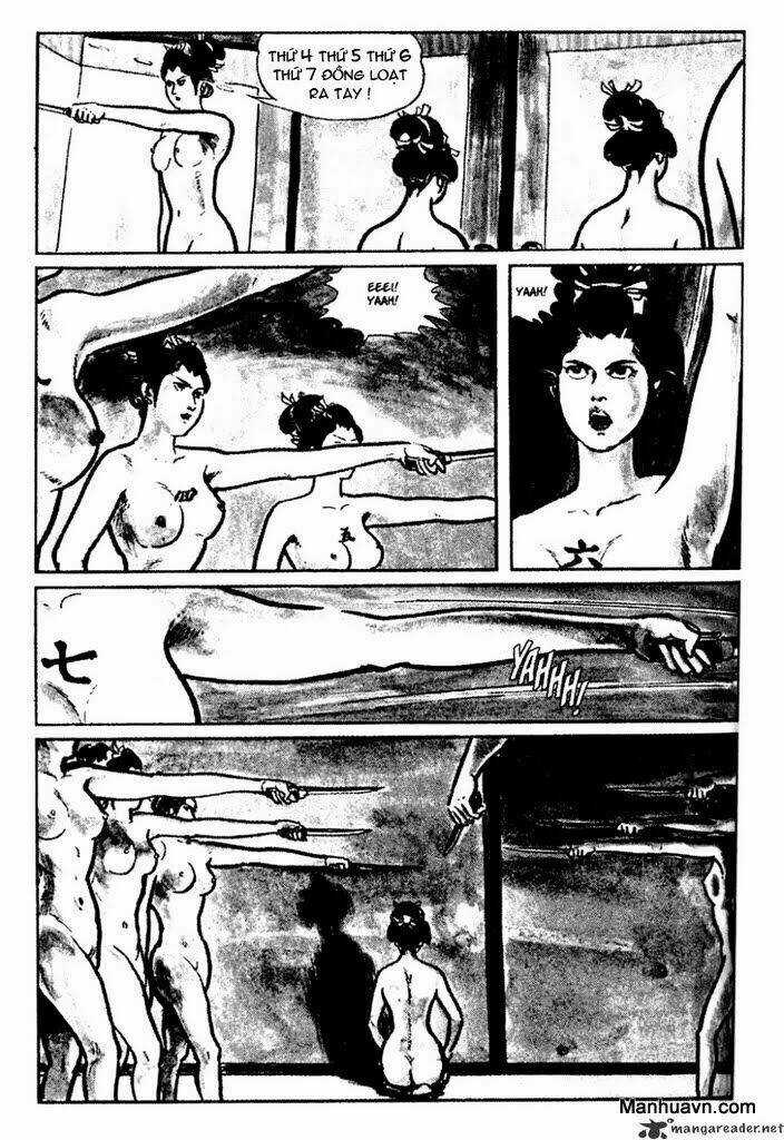 Lone Wolf And Cub - Chapter 7 - Trang 4