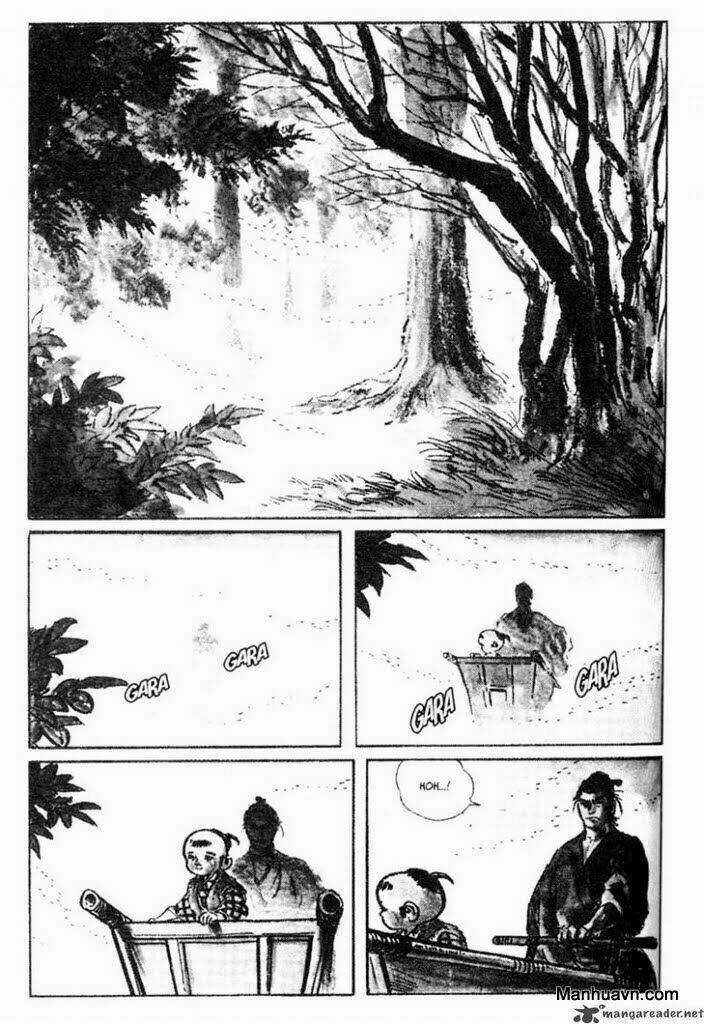 Lone Wolf And Cub - Chapter 7 - Trang 6