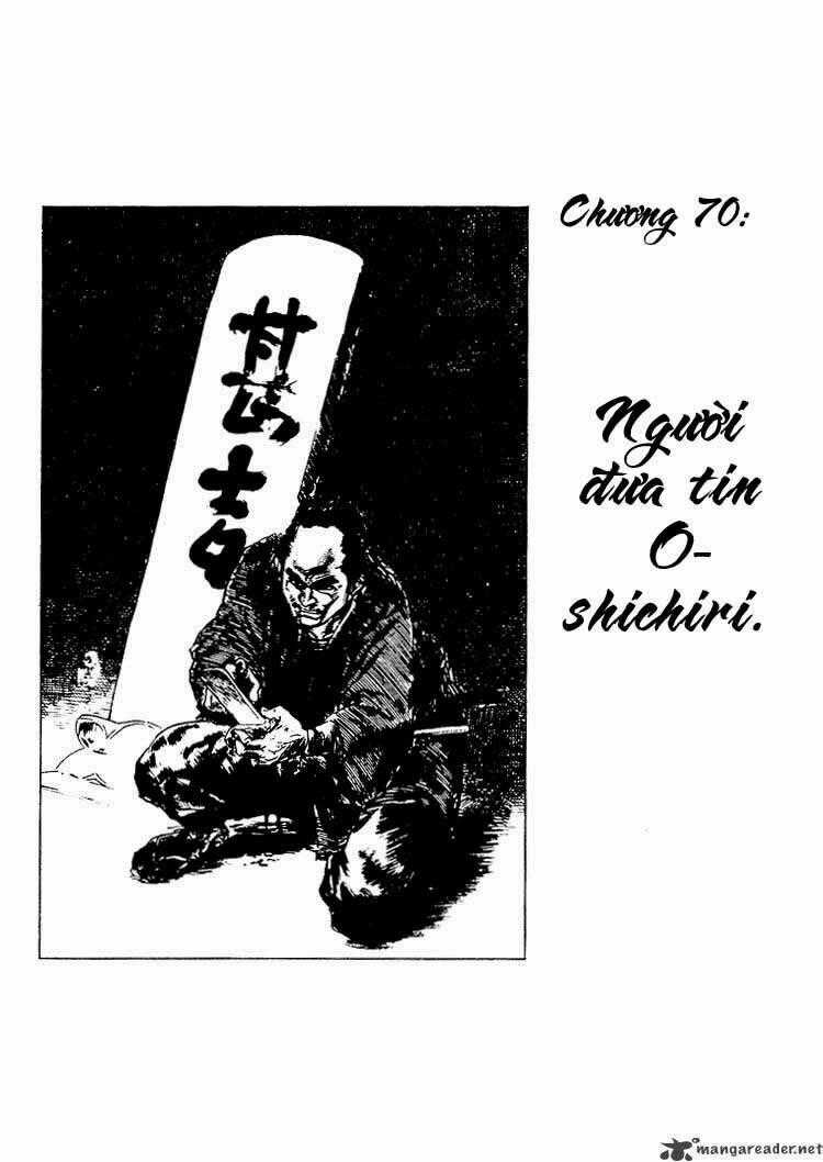 Lone Wolf And Cub - Chapter 70 - Trang 2