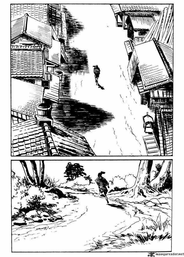 Lone Wolf And Cub - Chapter 70 - Trang 11