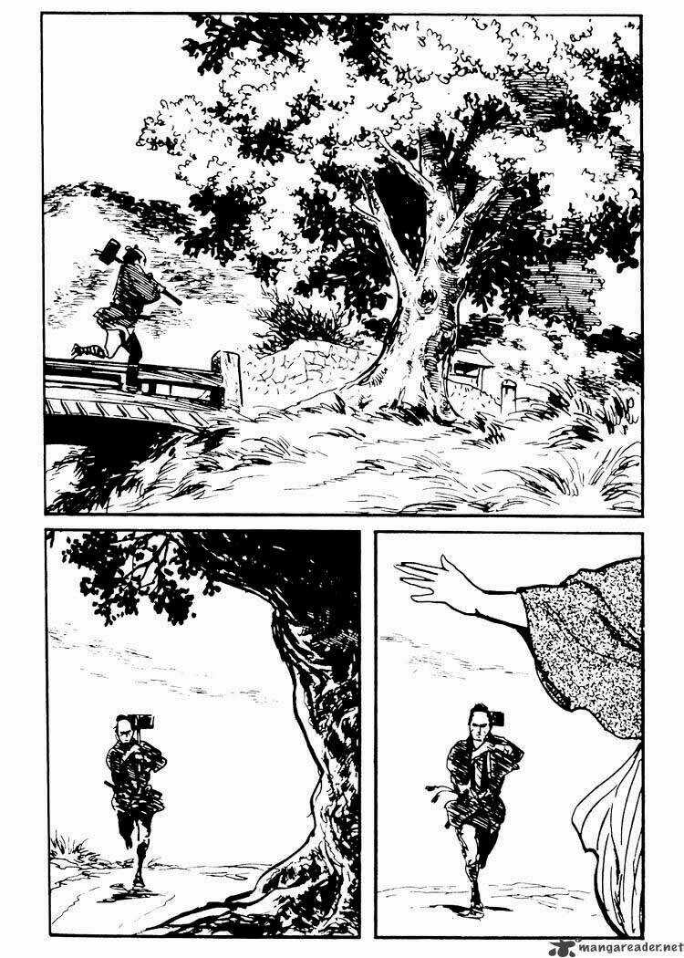 Lone Wolf And Cub - Chapter 70 - Trang 12