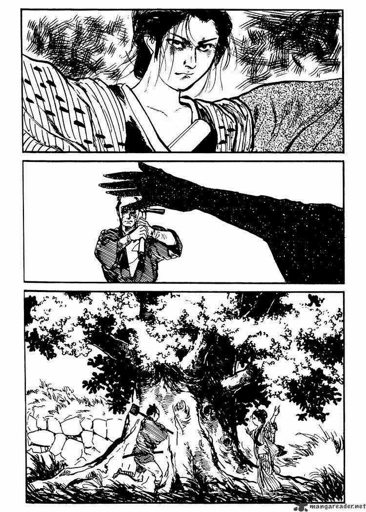 Lone Wolf And Cub - Chapter 70 - Trang 14