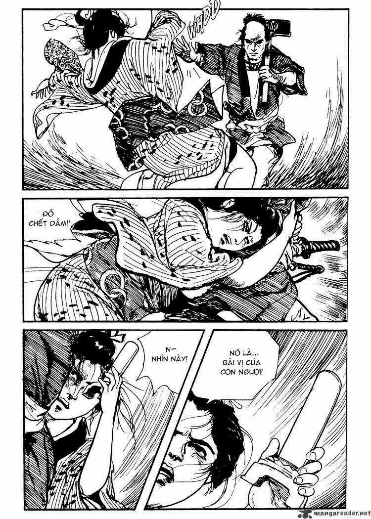 Lone Wolf And Cub - Chapter 70 - Trang 15
