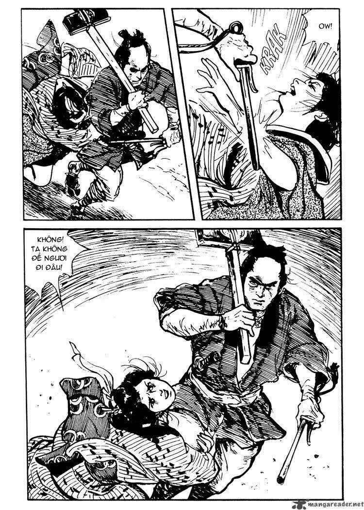 Lone Wolf And Cub - Chapter 70 - Trang 16