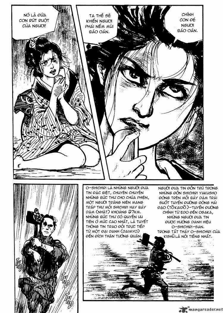 Lone Wolf And Cub - Chapter 70 - Trang 18