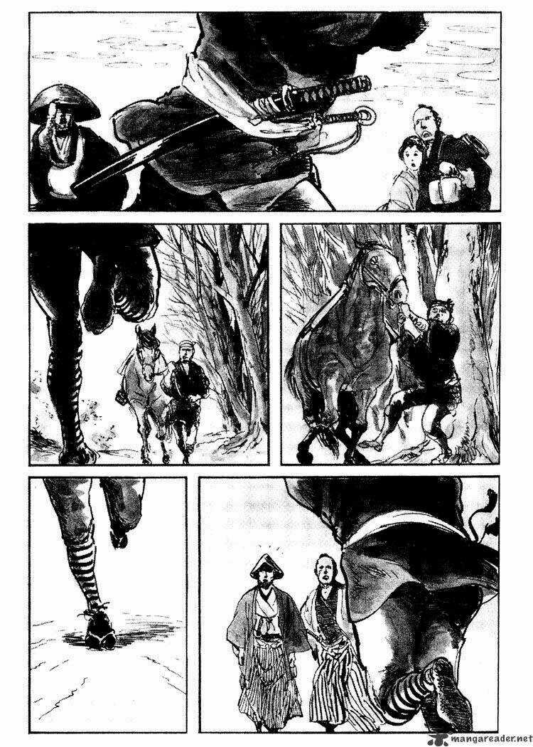 Lone Wolf And Cub - Chapter 70 - Trang 3