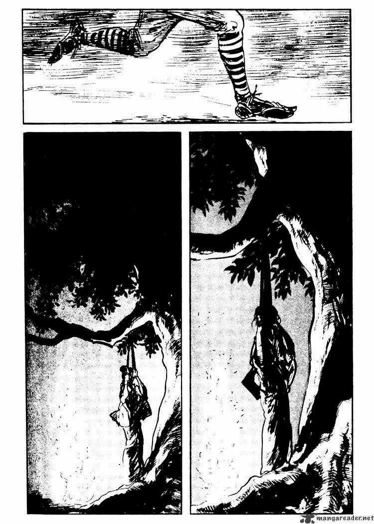 Lone Wolf And Cub - Chapter 70 - Trang 22
