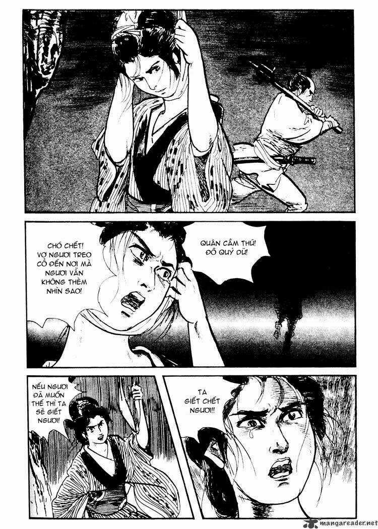 Lone Wolf And Cub - Chapter 70 - Trang 24