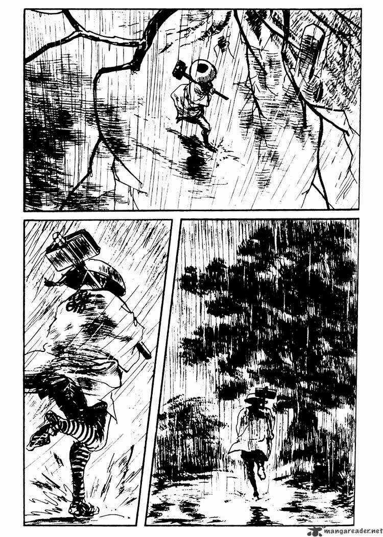 Lone Wolf And Cub - Chapter 70 - Trang 25