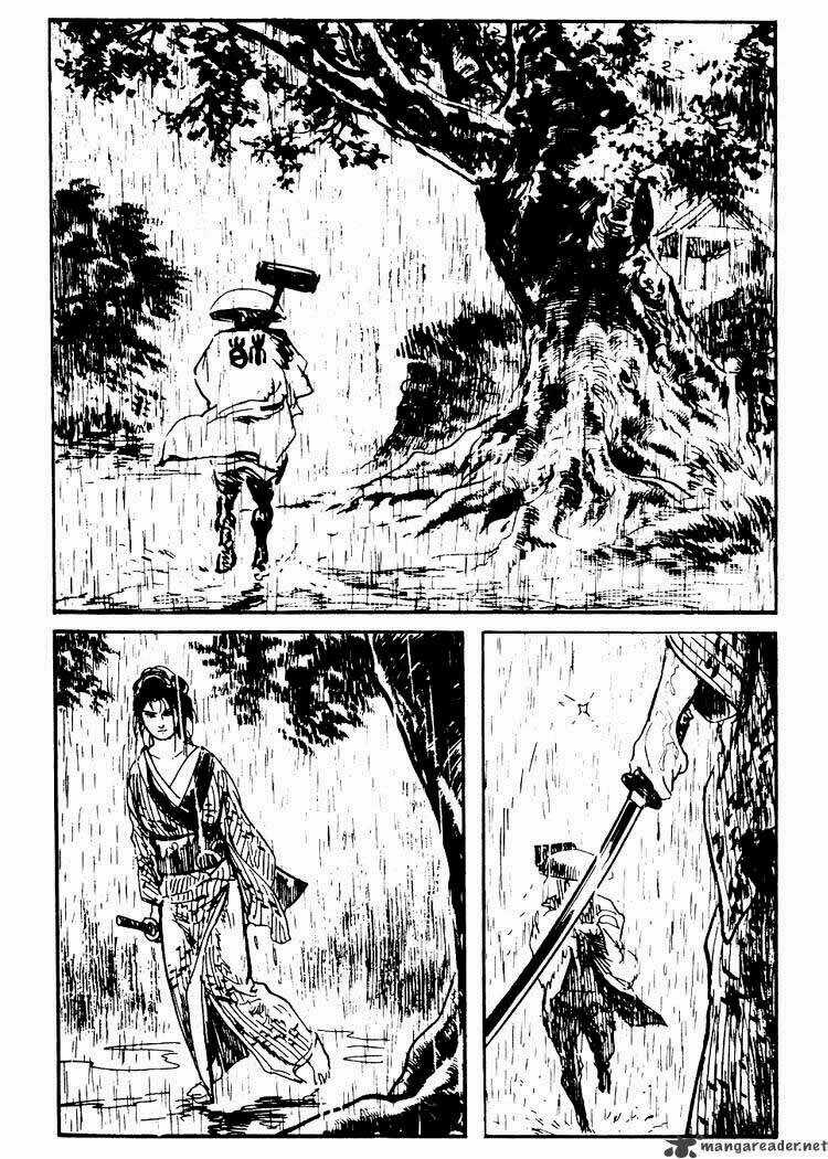 Lone Wolf And Cub - Chapter 70 - Trang 26