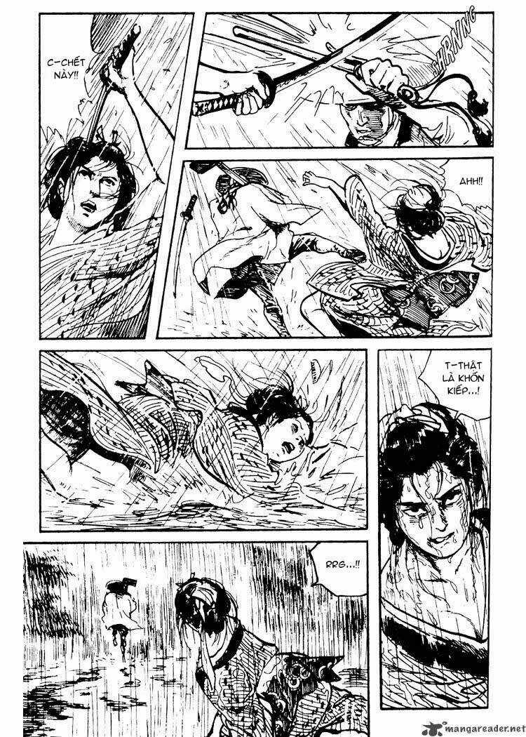 Lone Wolf And Cub - Chapter 70 - Trang 27