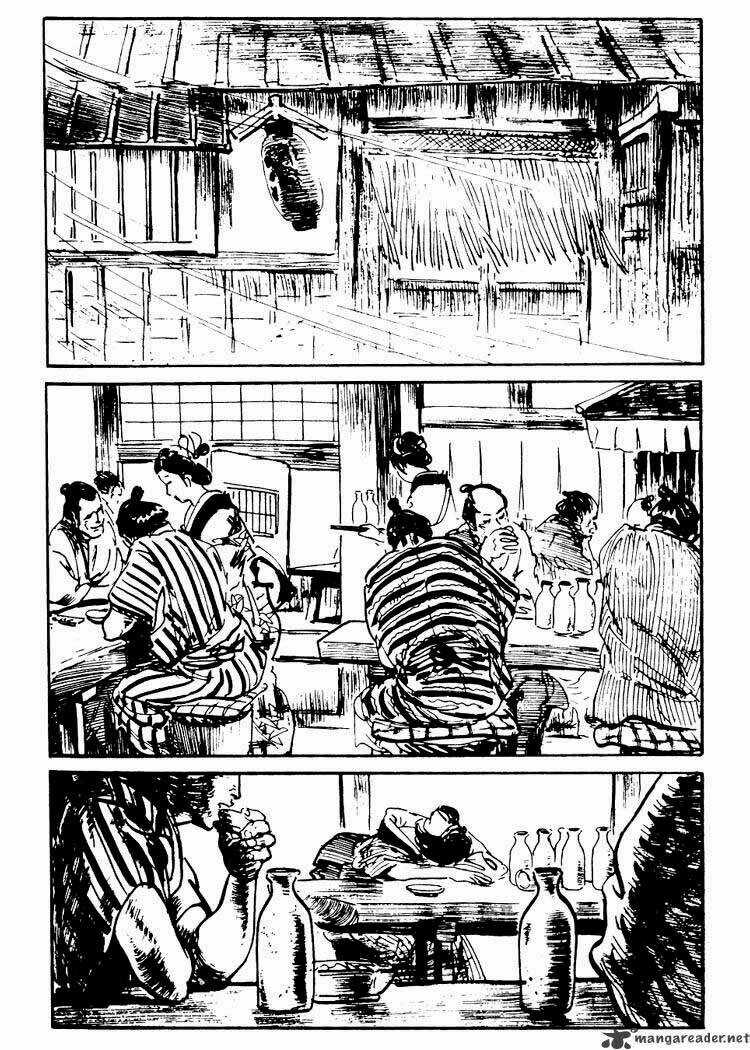 Lone Wolf And Cub - Chapter 70 - Trang 28