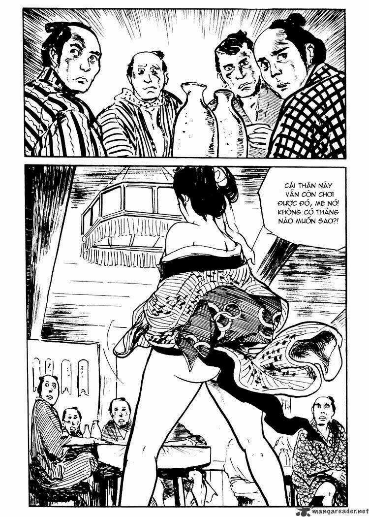 Lone Wolf And Cub - Chapter 70 - Trang 30