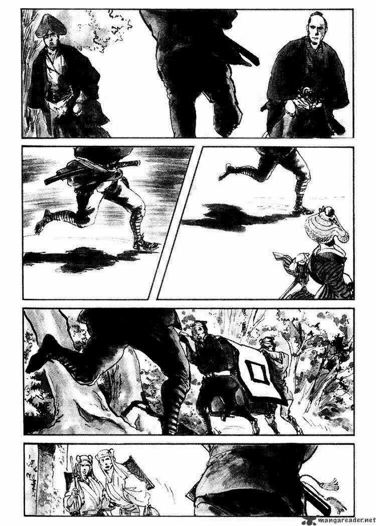 Lone Wolf And Cub - Chapter 70 - Trang 4