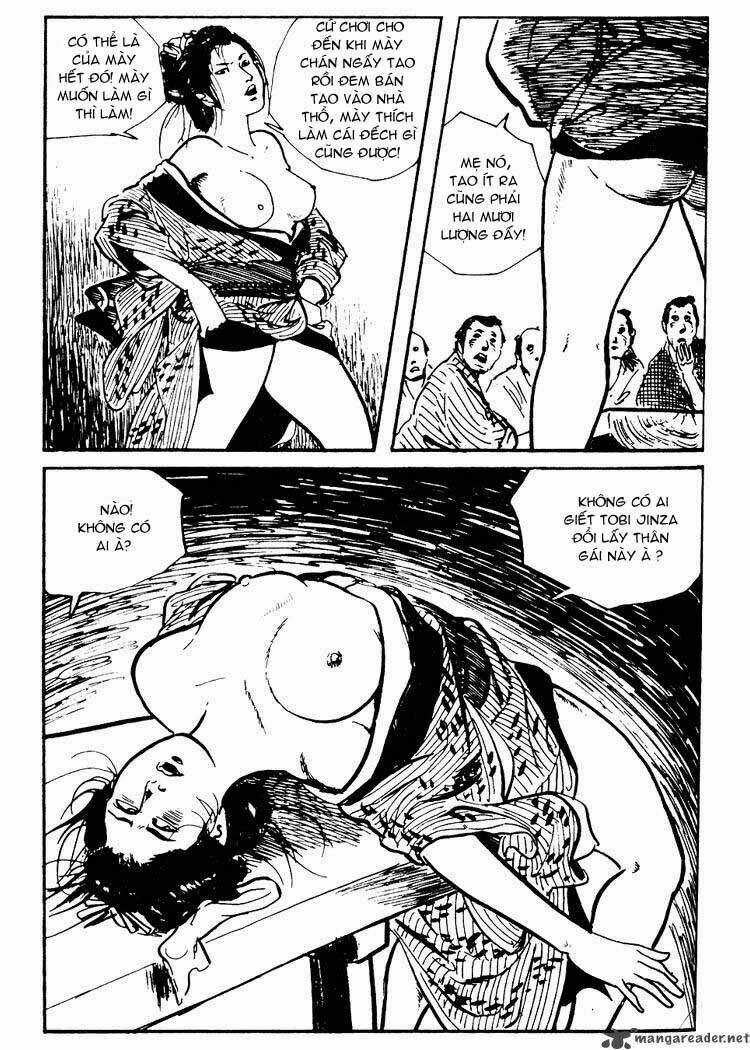 Lone Wolf And Cub - Chapter 70 - Trang 31