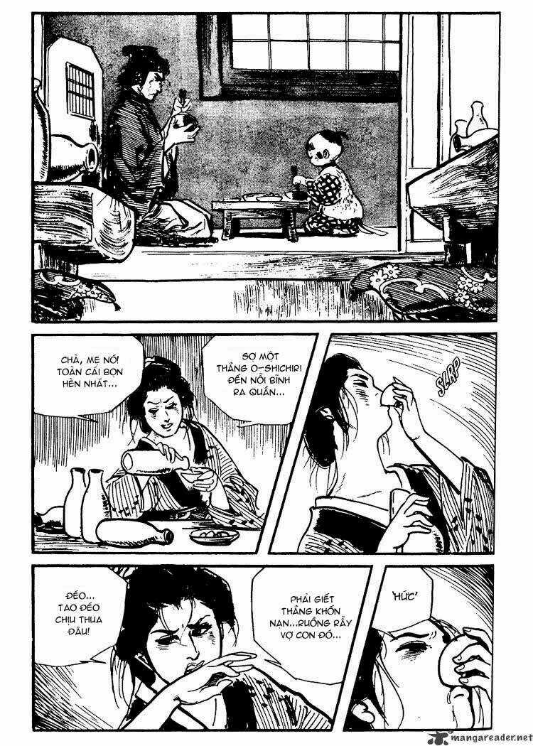 Lone Wolf And Cub - Chapter 70 - Trang 33