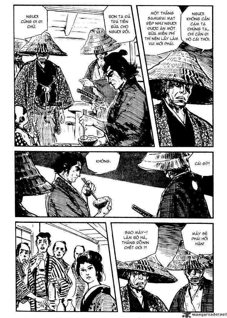 Lone Wolf And Cub - Chapter 70 - Trang 36