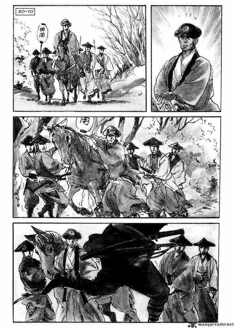 Lone Wolf And Cub - Chapter 70 - Trang 5