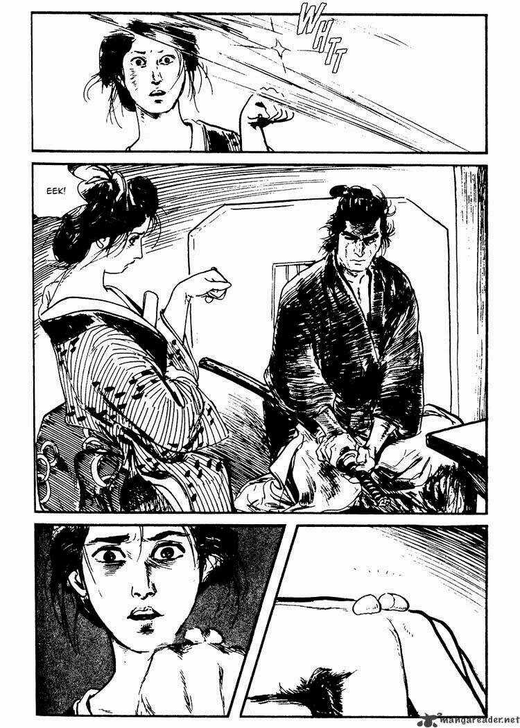Lone Wolf And Cub - Chapter 70 - Trang 41