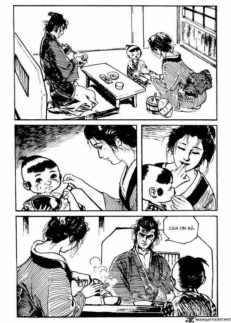 Lone Wolf And Cub - Chapter 70 - Trang 43