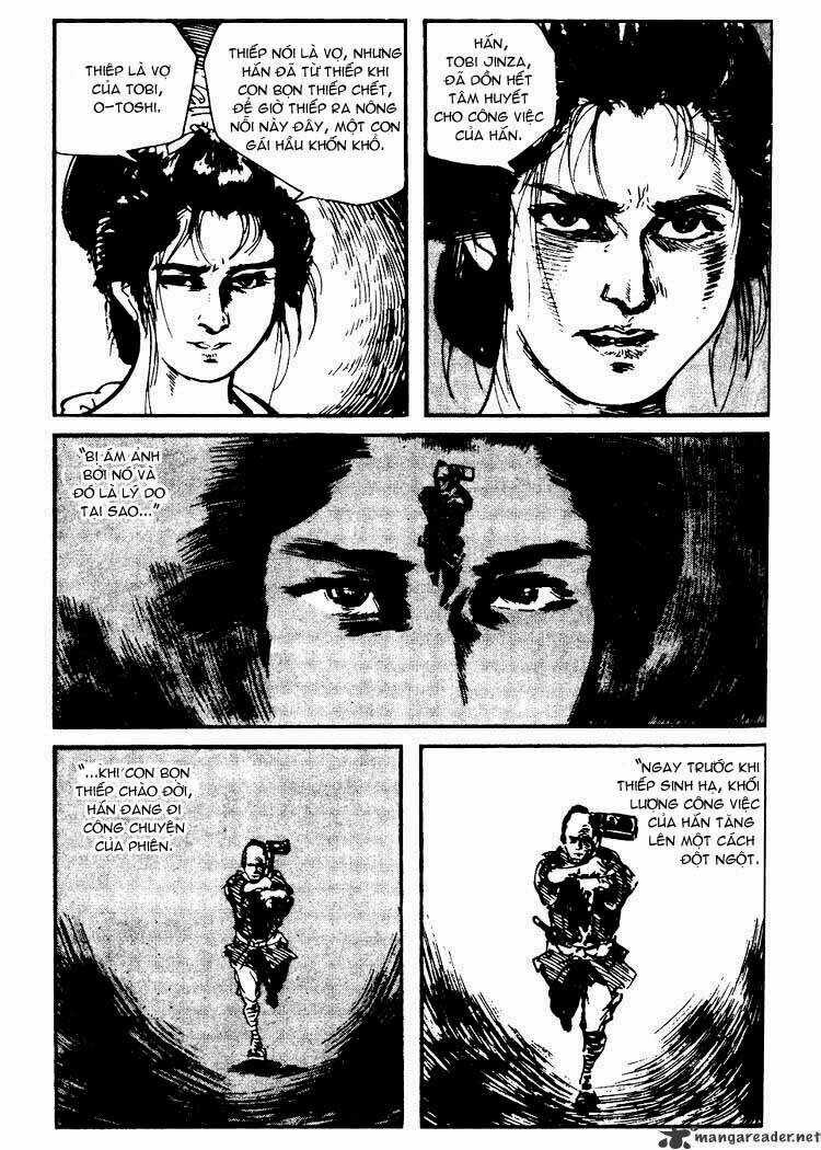 Lone Wolf And Cub - Chapter 70 - Trang 46