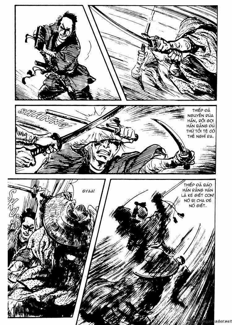 Lone Wolf And Cub - Chapter 70 - Trang 50