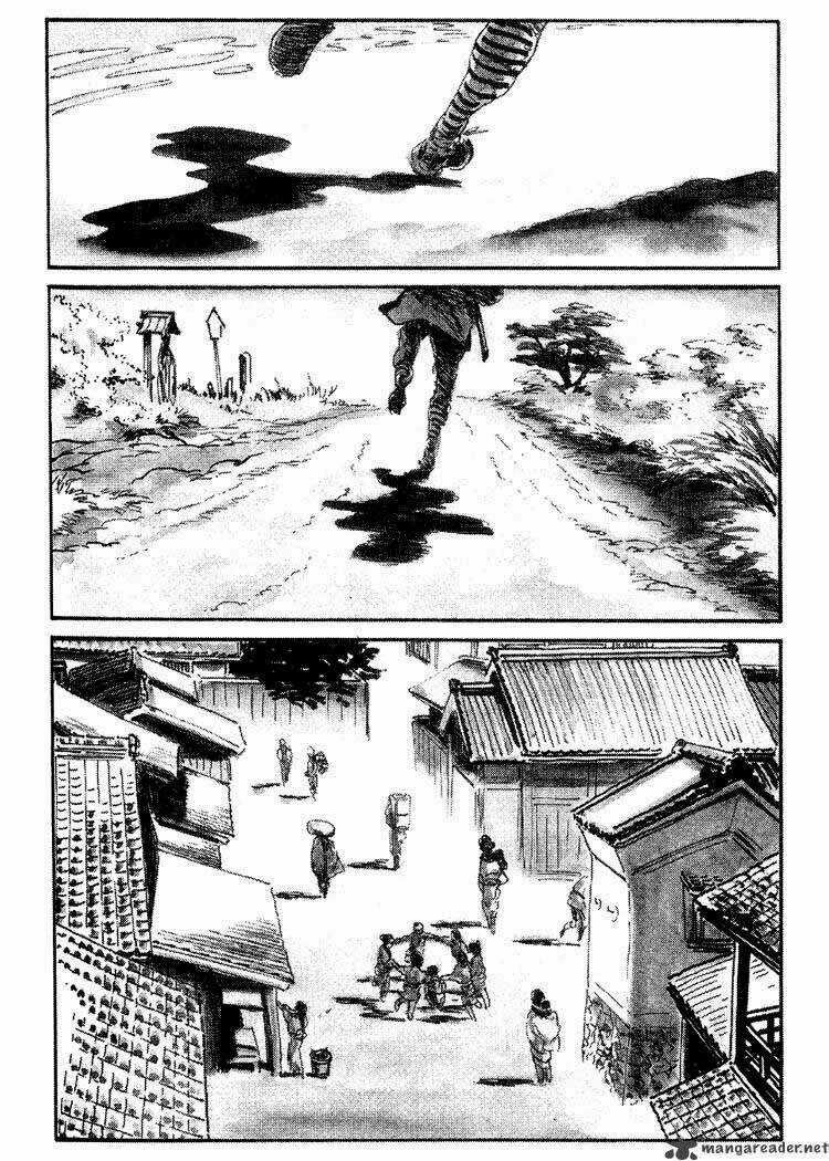 Lone Wolf And Cub - Chapter 70 - Trang 6
