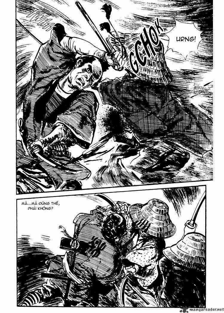Lone Wolf And Cub - Chapter 70 - Trang 51