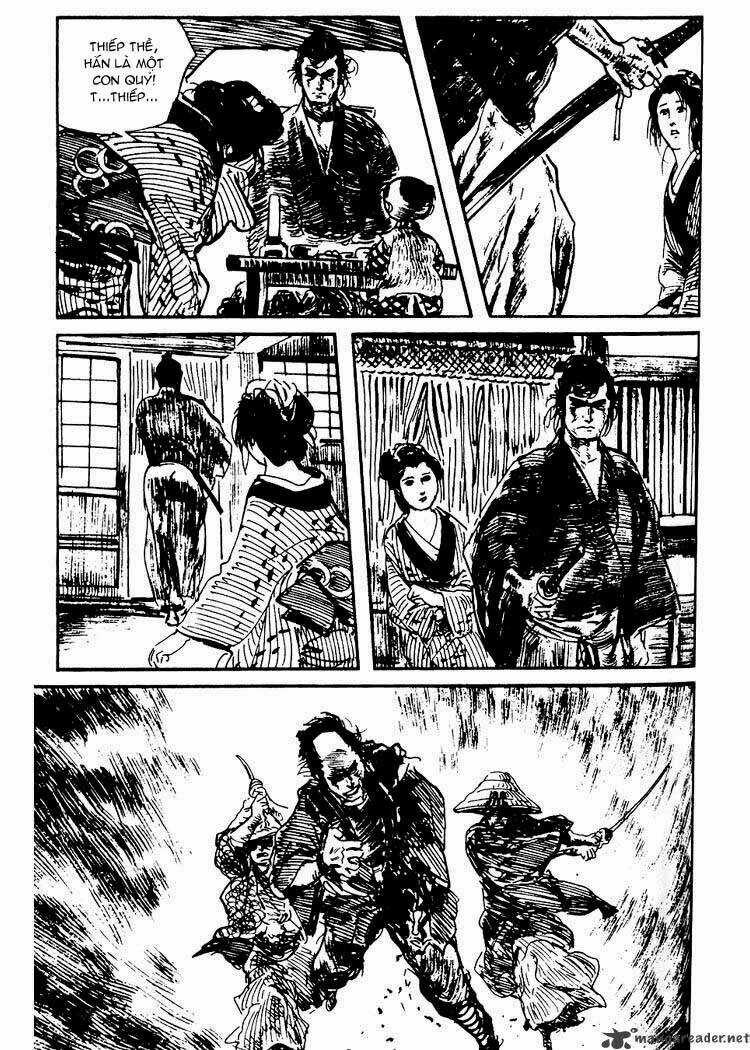 Lone Wolf And Cub - Chapter 70 - Trang 56