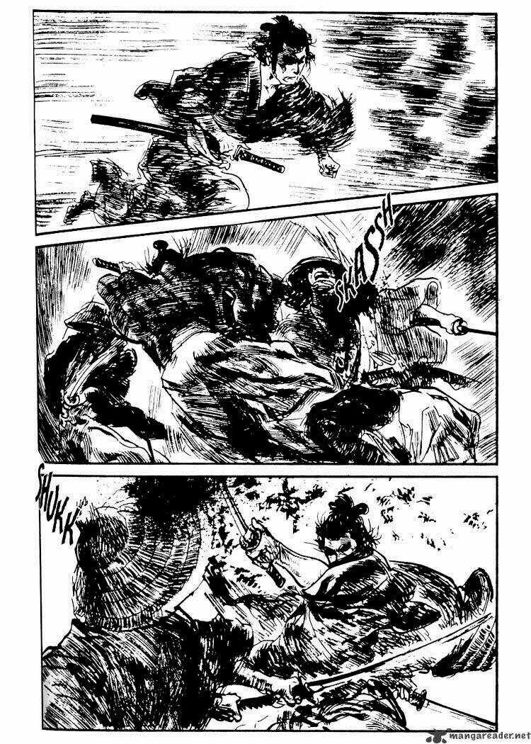 Lone Wolf And Cub - Chapter 70 - Trang 57