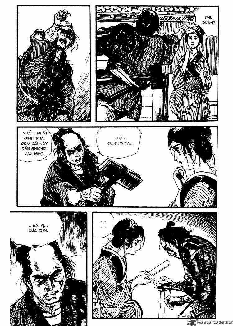 Lone Wolf And Cub - Chapter 70 - Trang 58